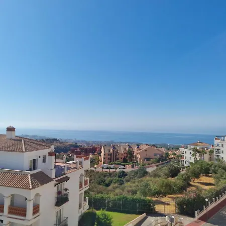 Appartement Elegant With Fantastic Views At The Of Calahonda