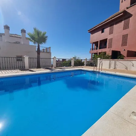 Elegant With Fantastic Views At The Of Calahonda *
